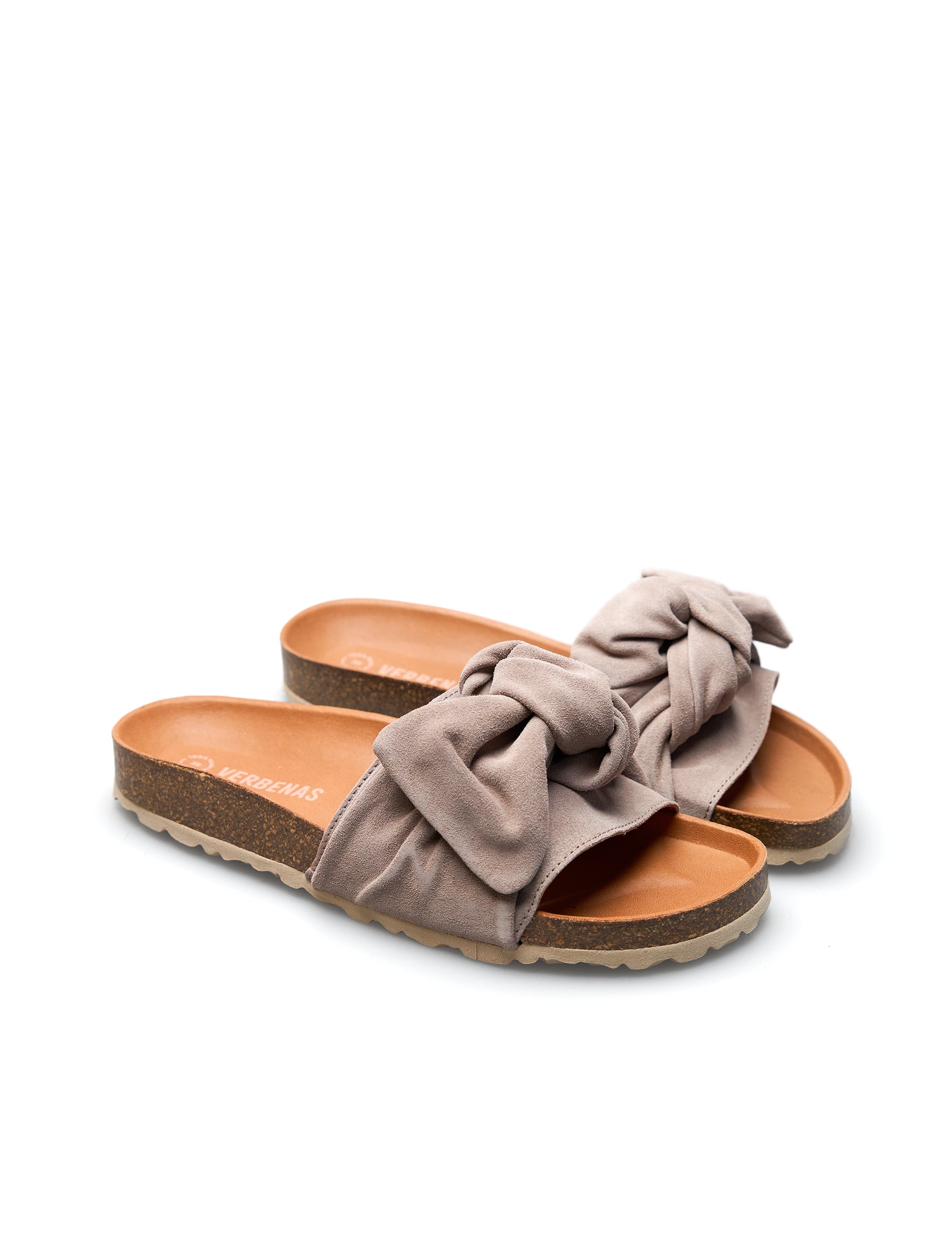 Sandalia Roxy Velour Piedra