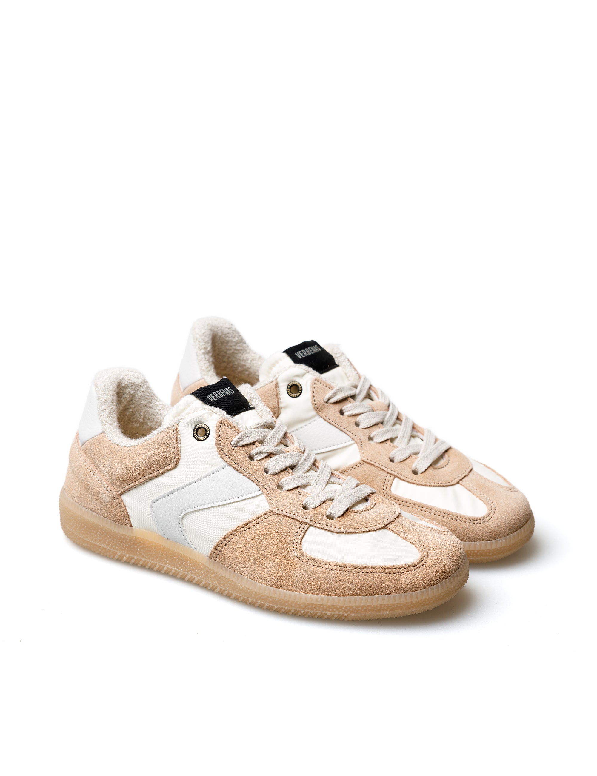 Sneakers Sora Nylon/Serraje Cream/Crudo