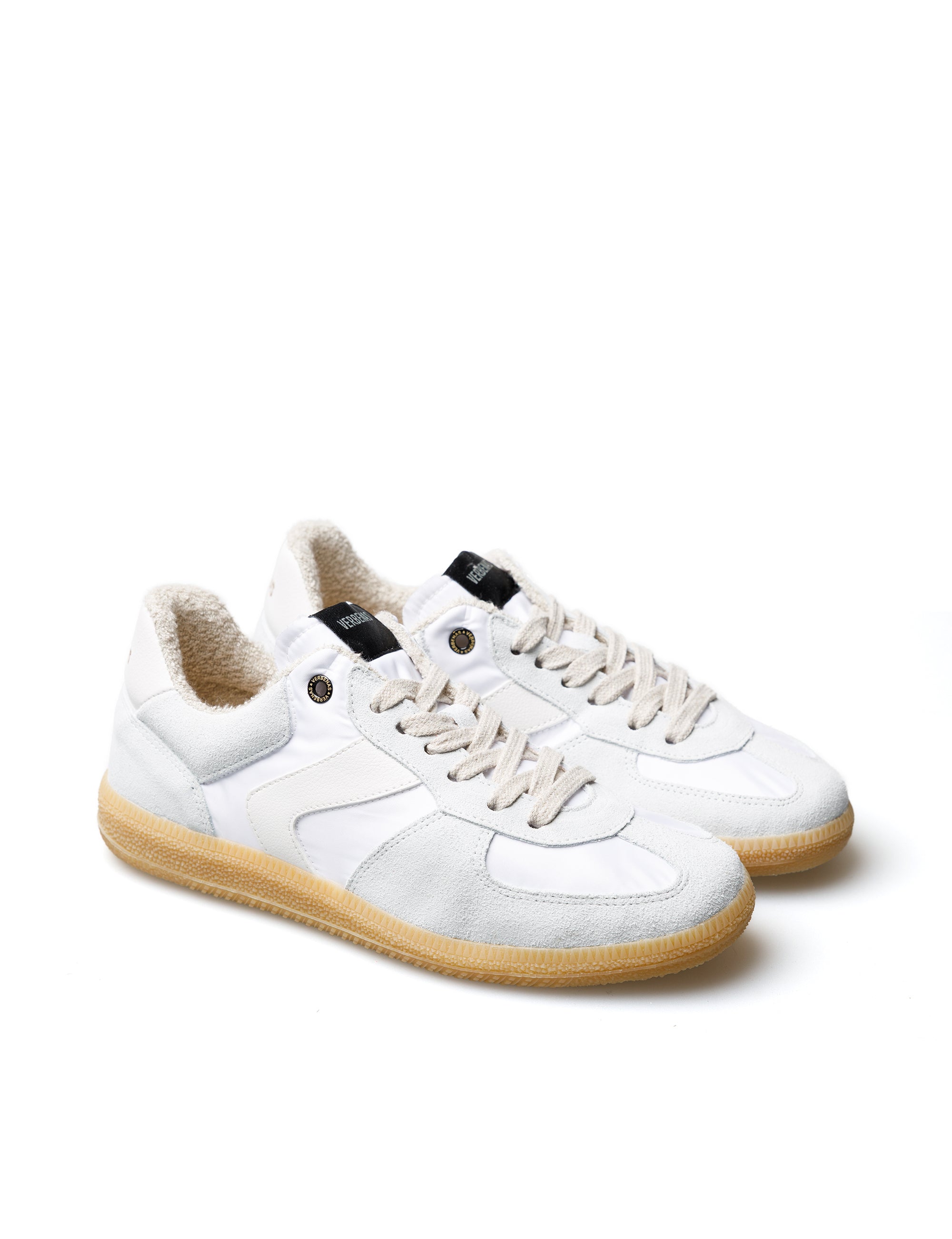 Sneakers Sora Nylon/Serraje Blanco/Blanco