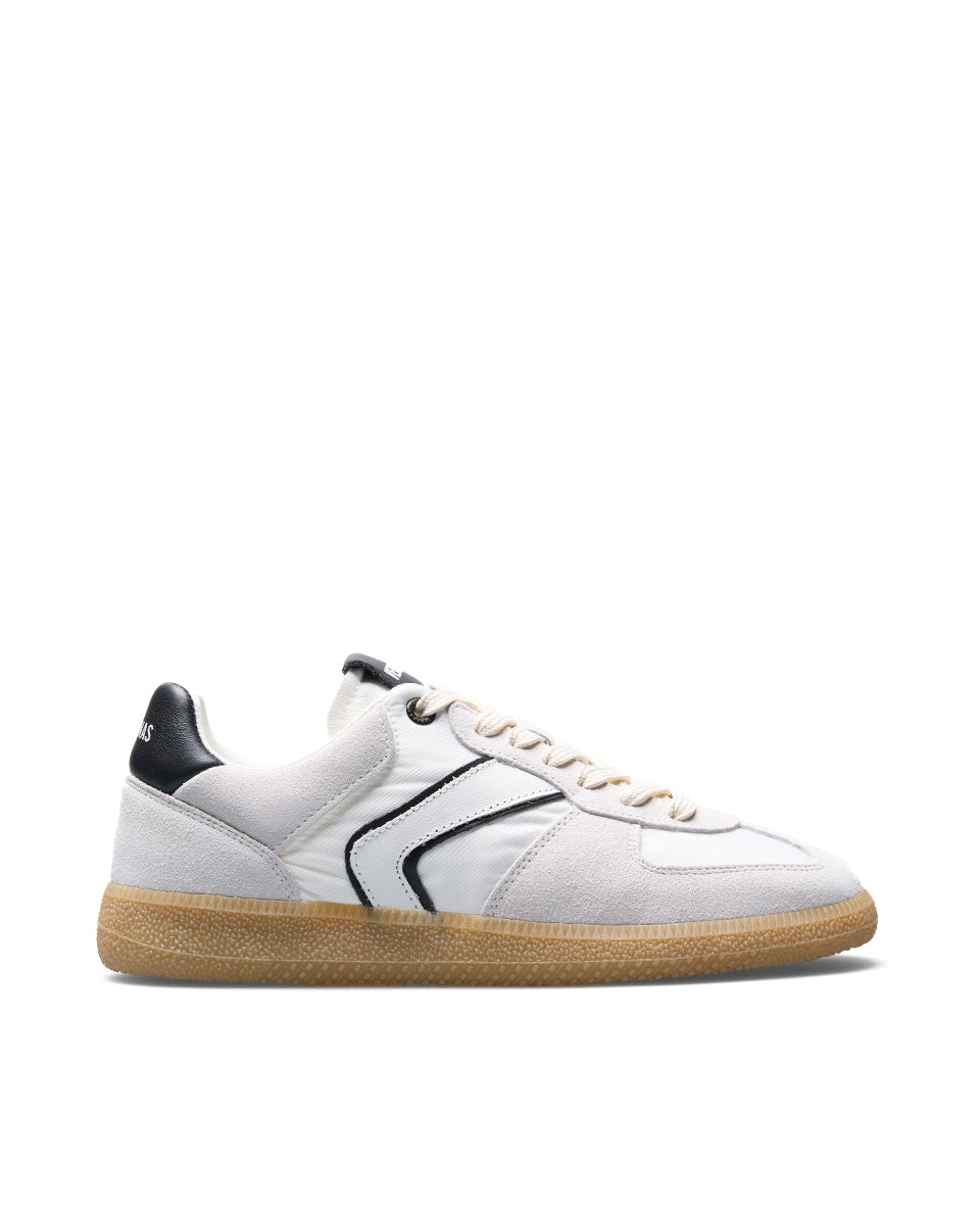 Sneakers Sora Borneo Blanco-Hielo-Negro