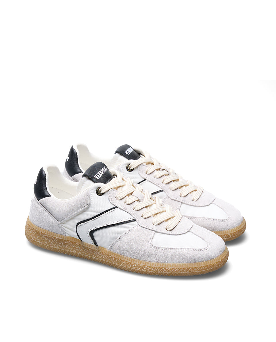 Sneakers Sora Borneo Blanco-Hielo-Negro