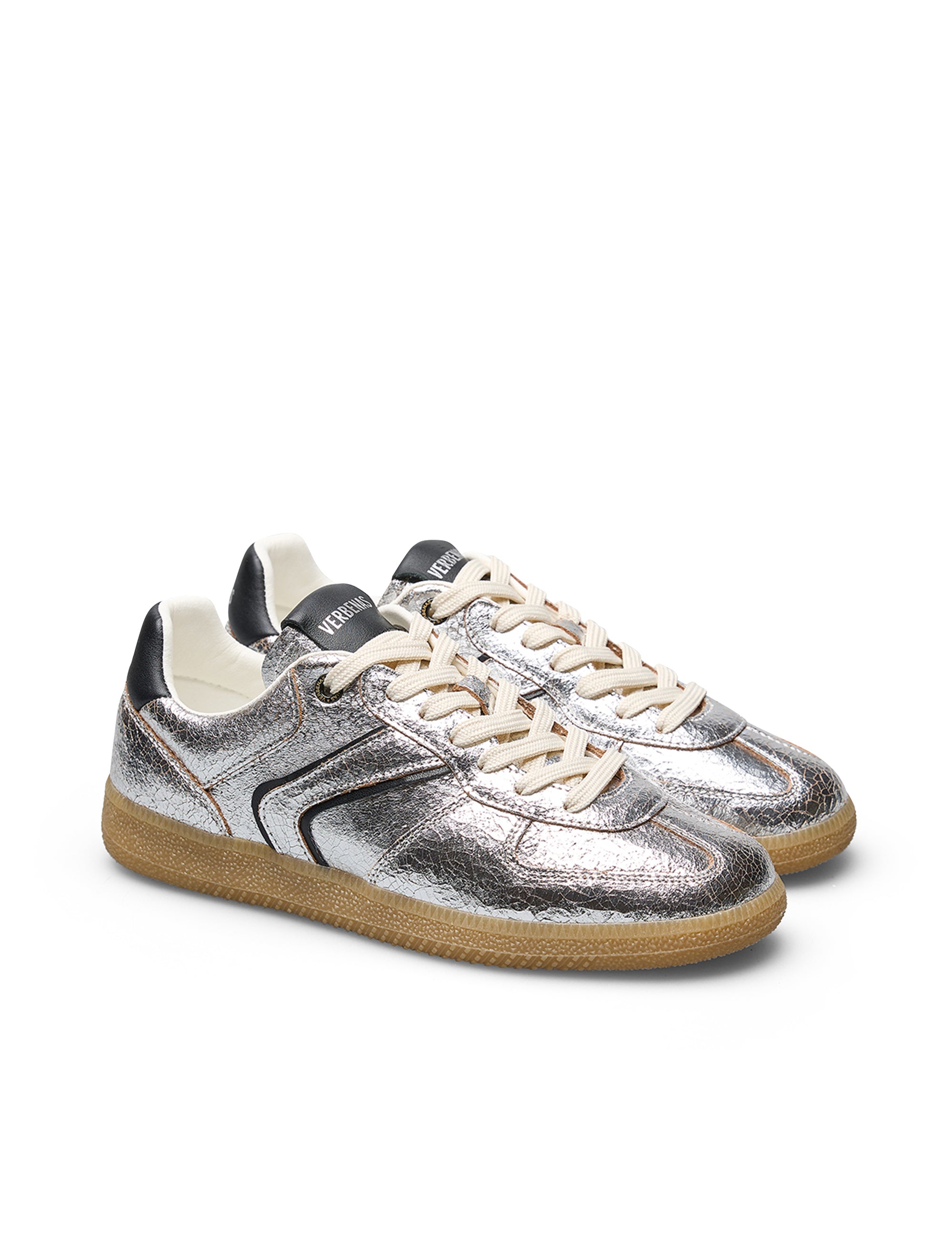 Sneakers Sora Breck Sum Plata