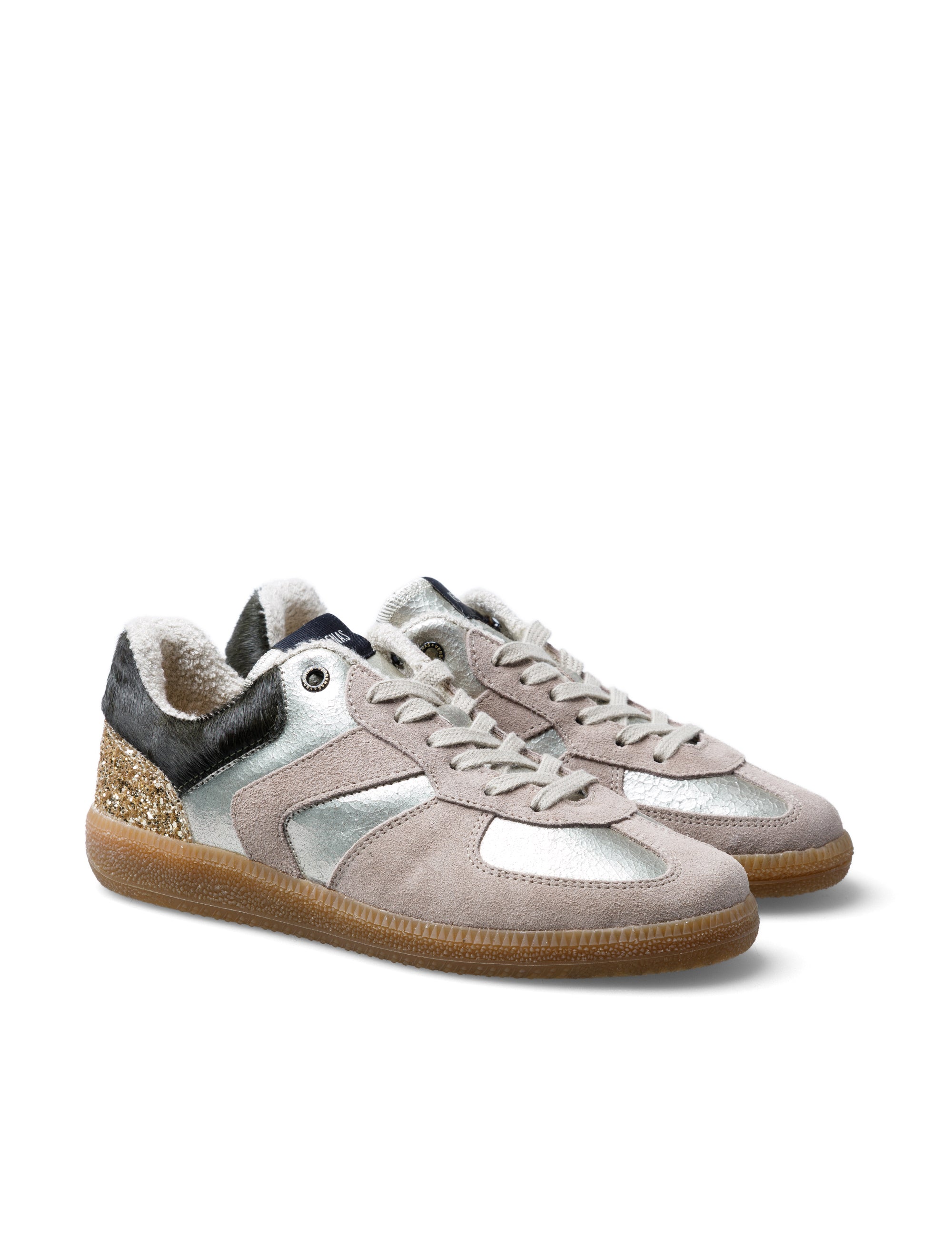 Sneakers Sora Fantasy Oro/Piedra/Kaki