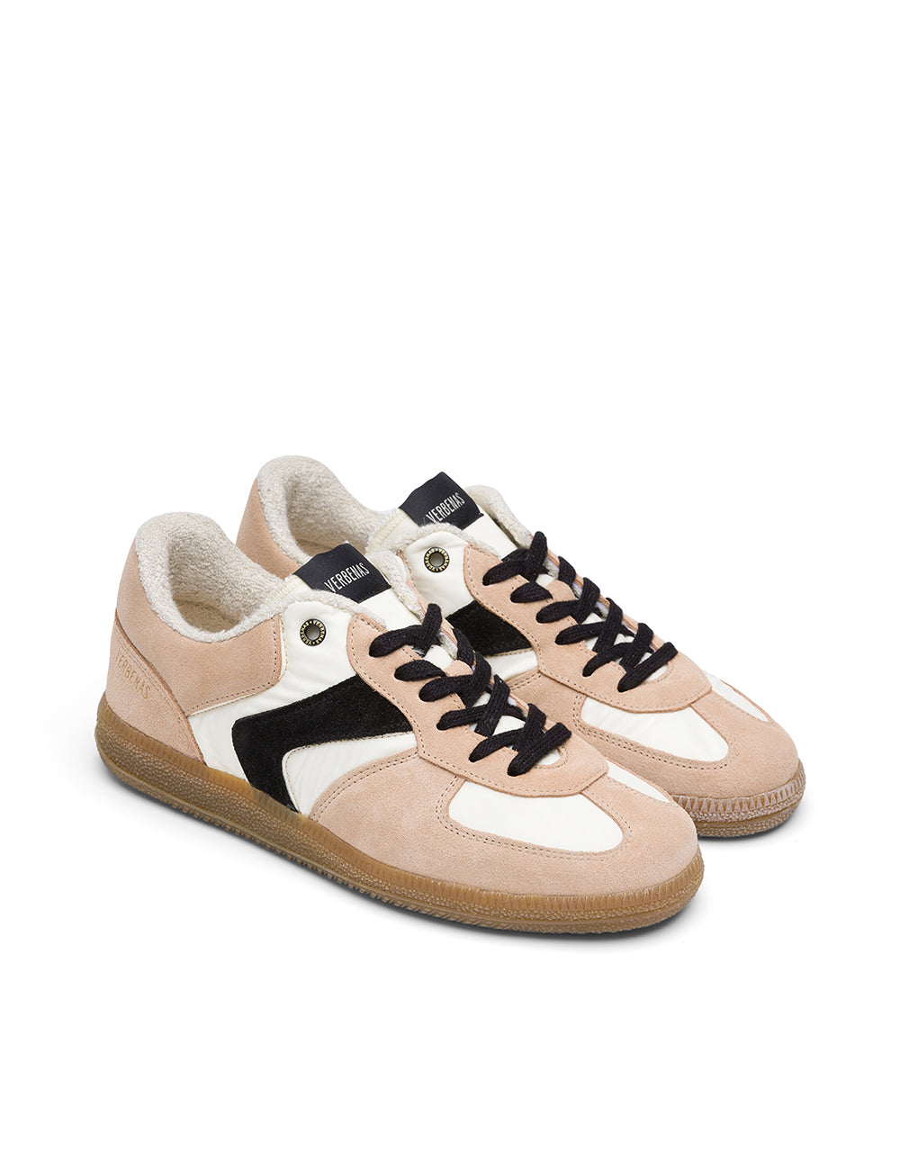 Sneakers Sora Nylon/Serraje Cream/Crudo