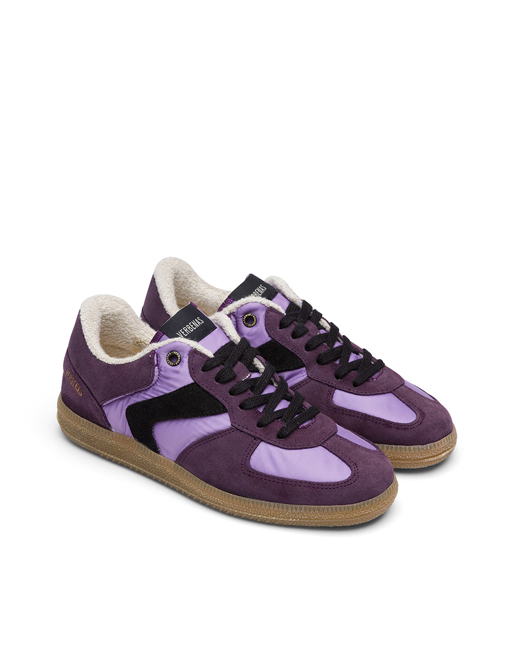 Sneakers Sora Nylon/Serraje Grape/Purple