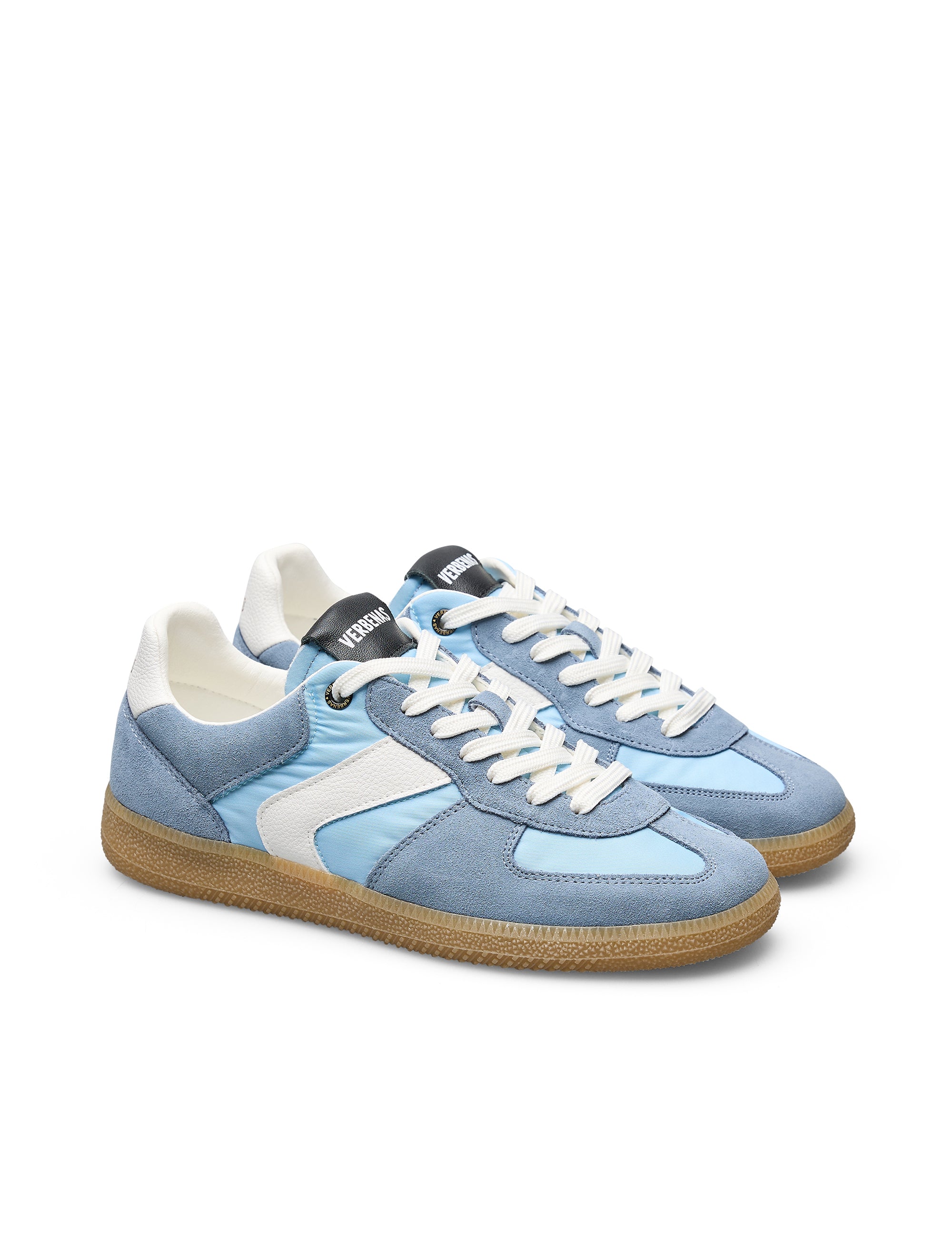 Sneakers Sora Nylon/Serraje State Aquario/Avio