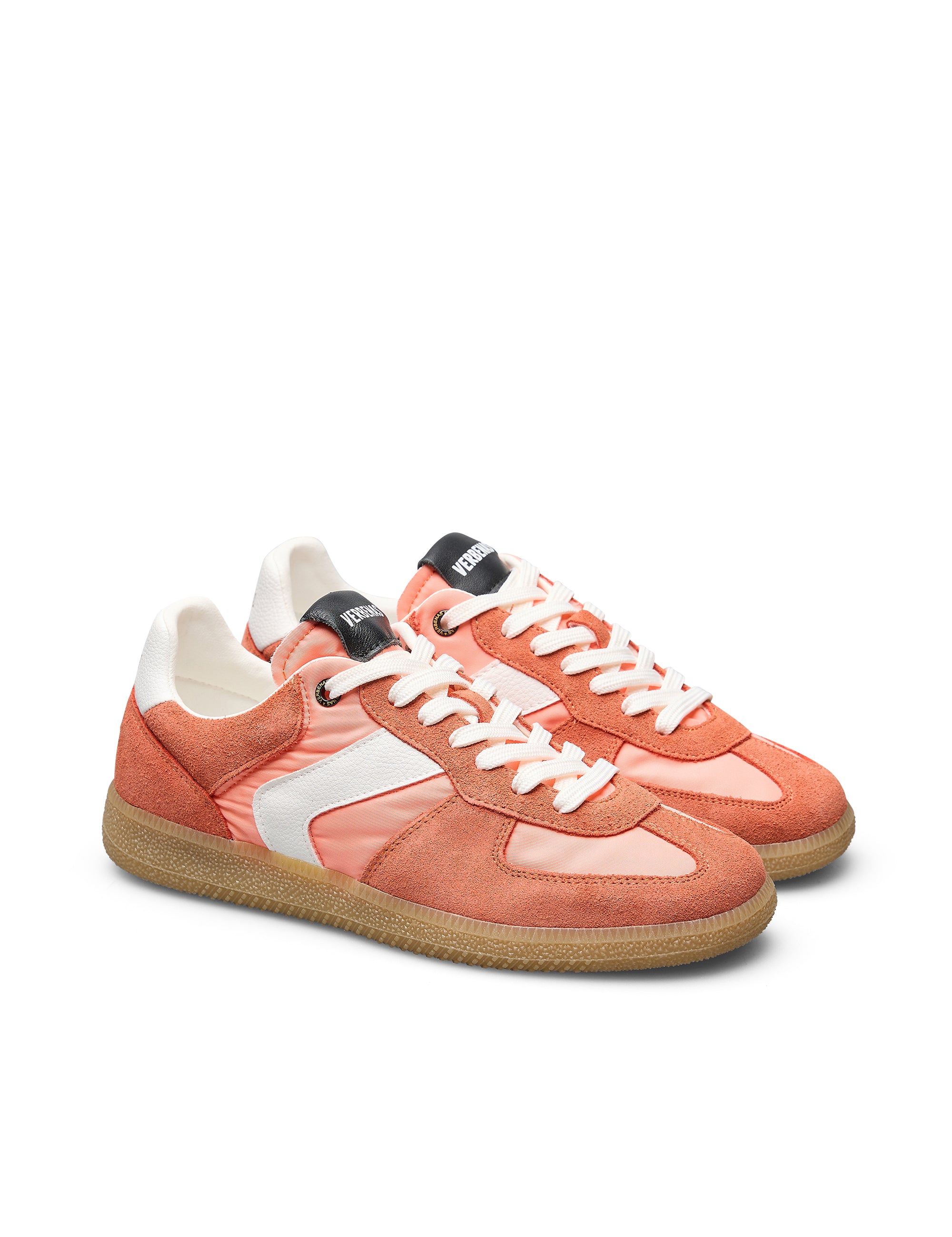 Sneakers Sora Nylon/Serraje State Coral/Arancio