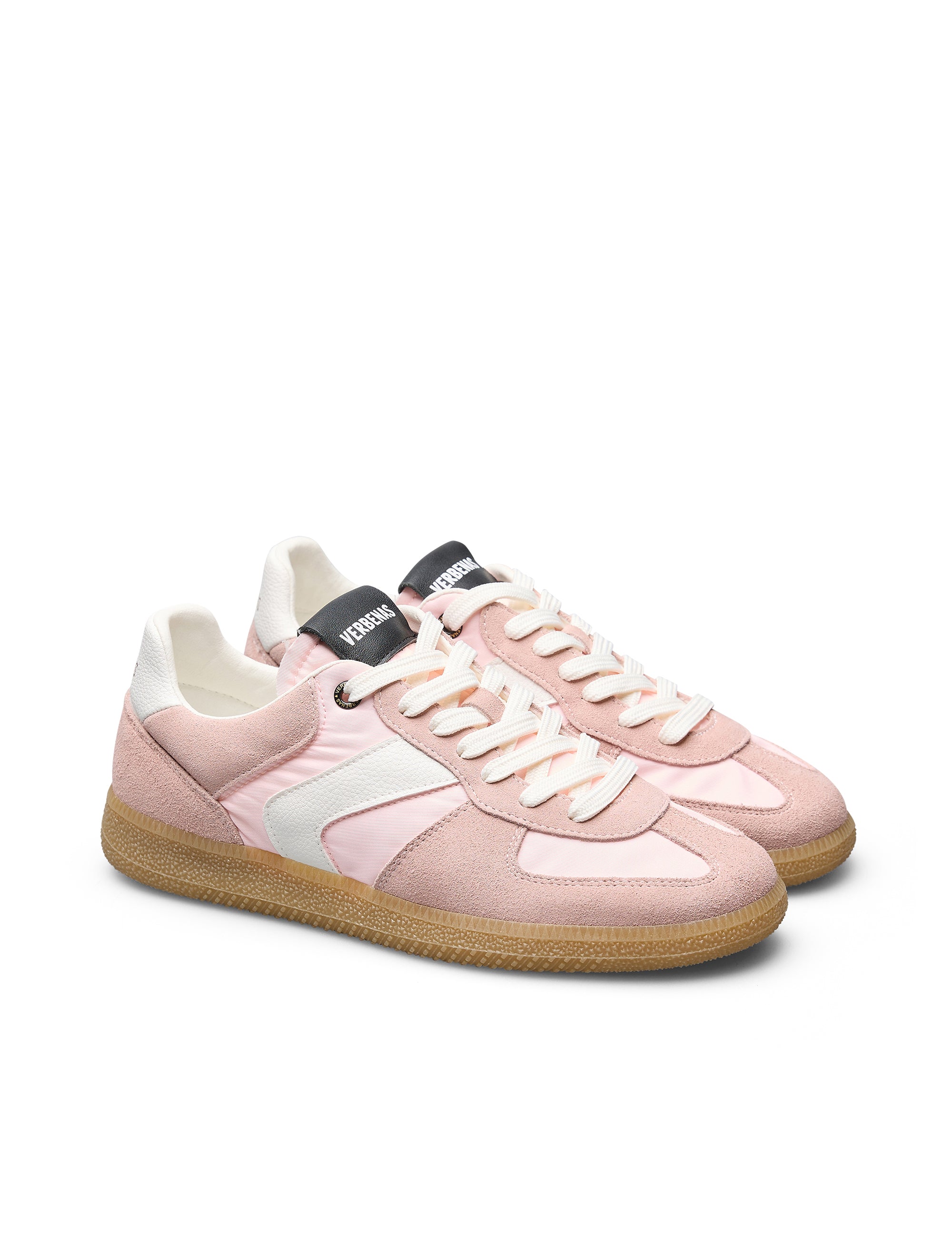 Sneakers Sora Nylon/Serraje State Nude/Nude