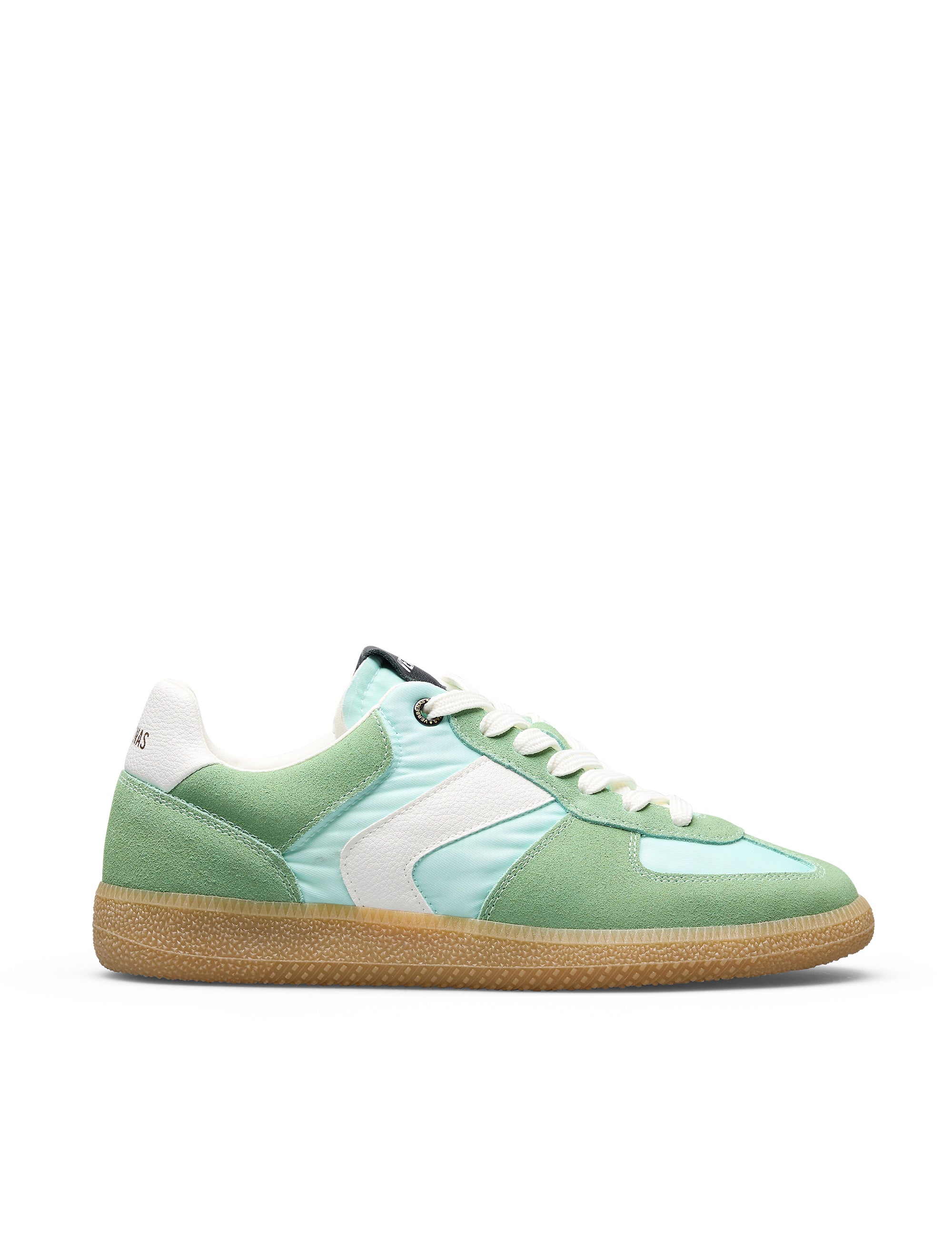 Sneakers Sora Nylon/Serraje State Turquoise/Turquoise