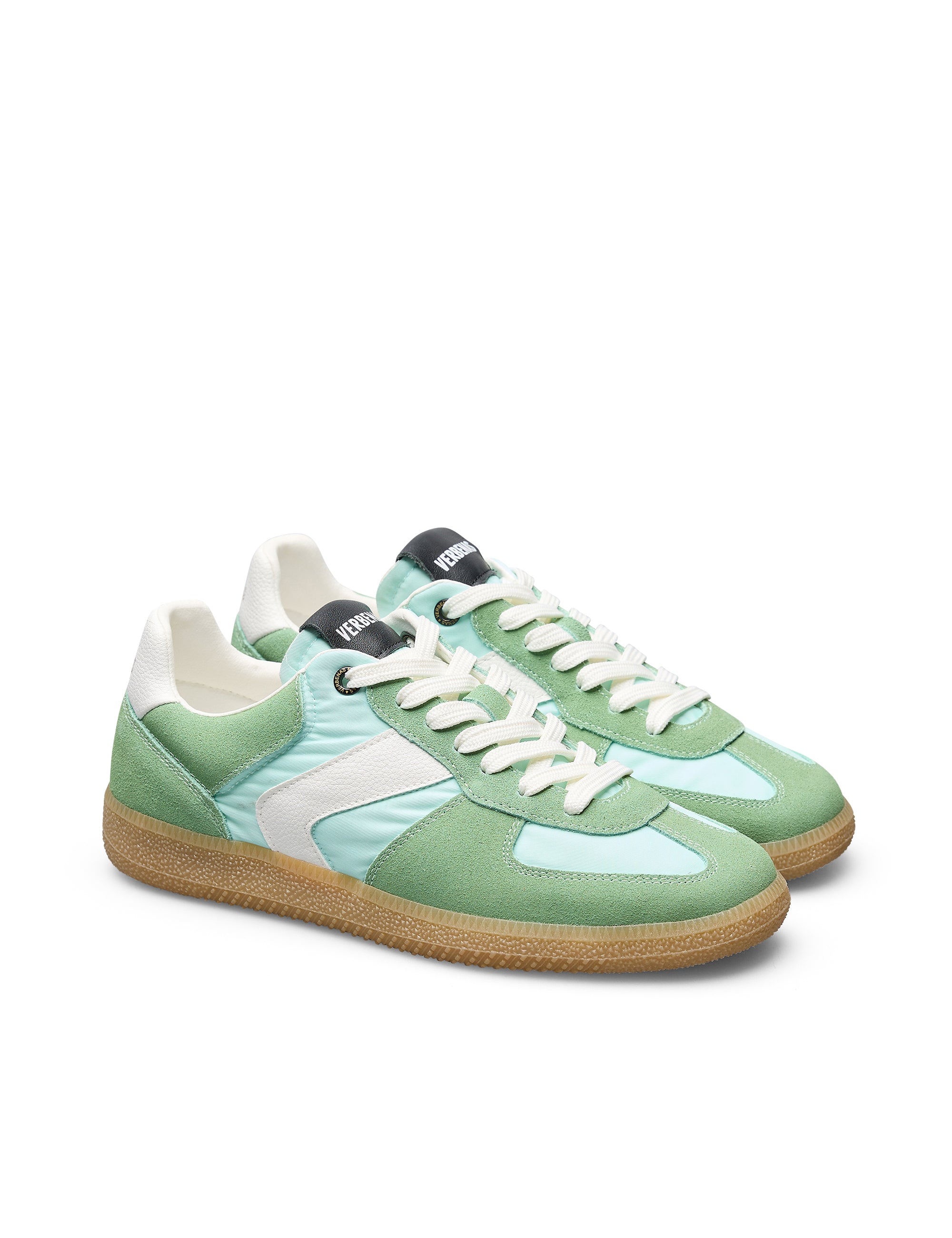 Sneakers Sora Nylon/Serraje State Turquoise/Turquoise