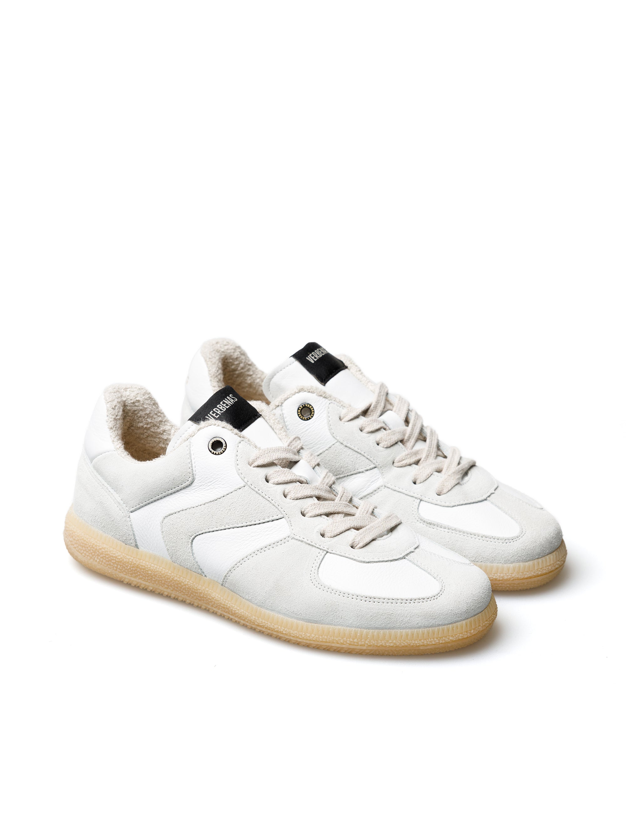 Sneakers Sora Savage/Serraje Blanco/Hielo