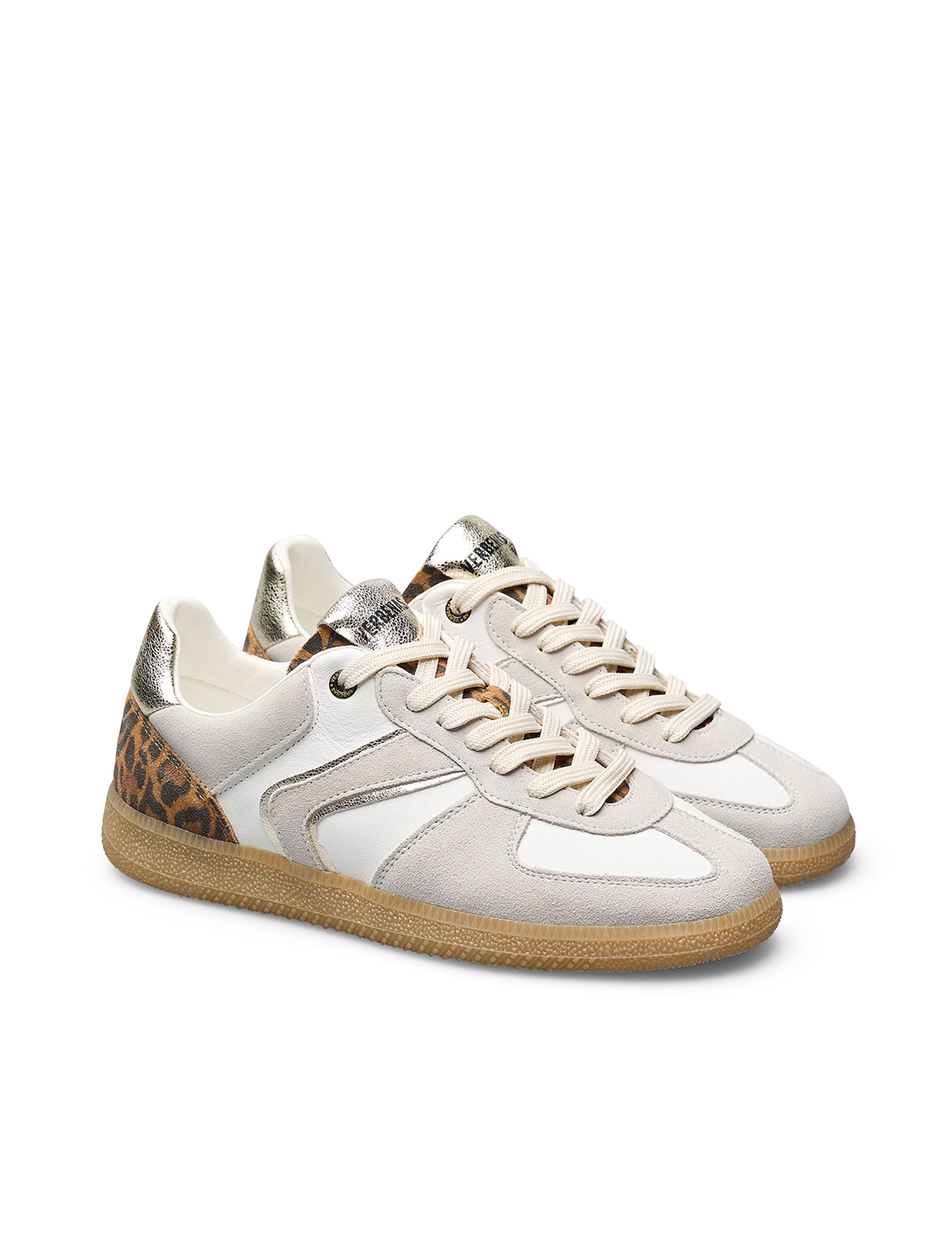 Sneakers Sora Vito Blanco-Hielo-Bronzo