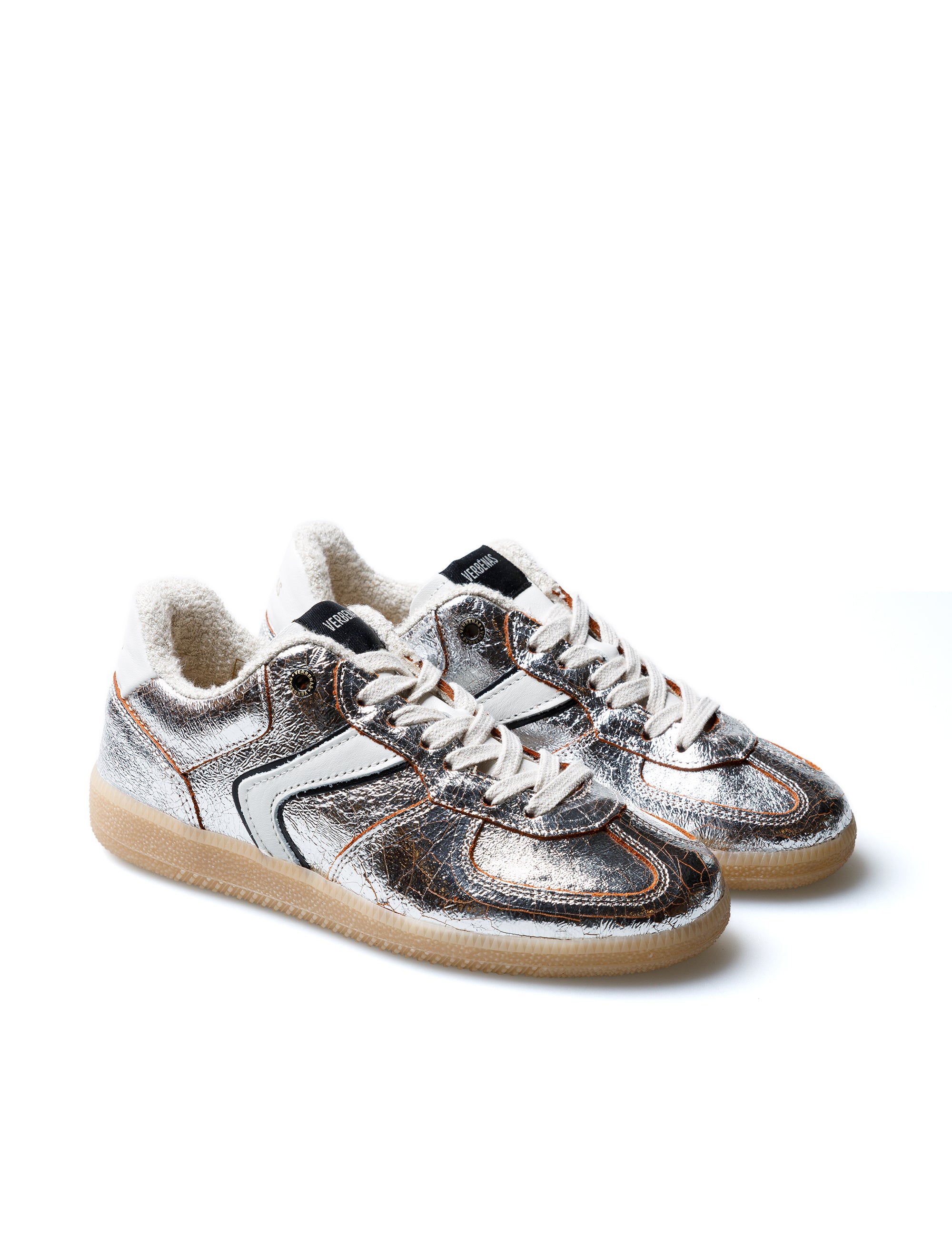 Sneakers Sora Breck Plata