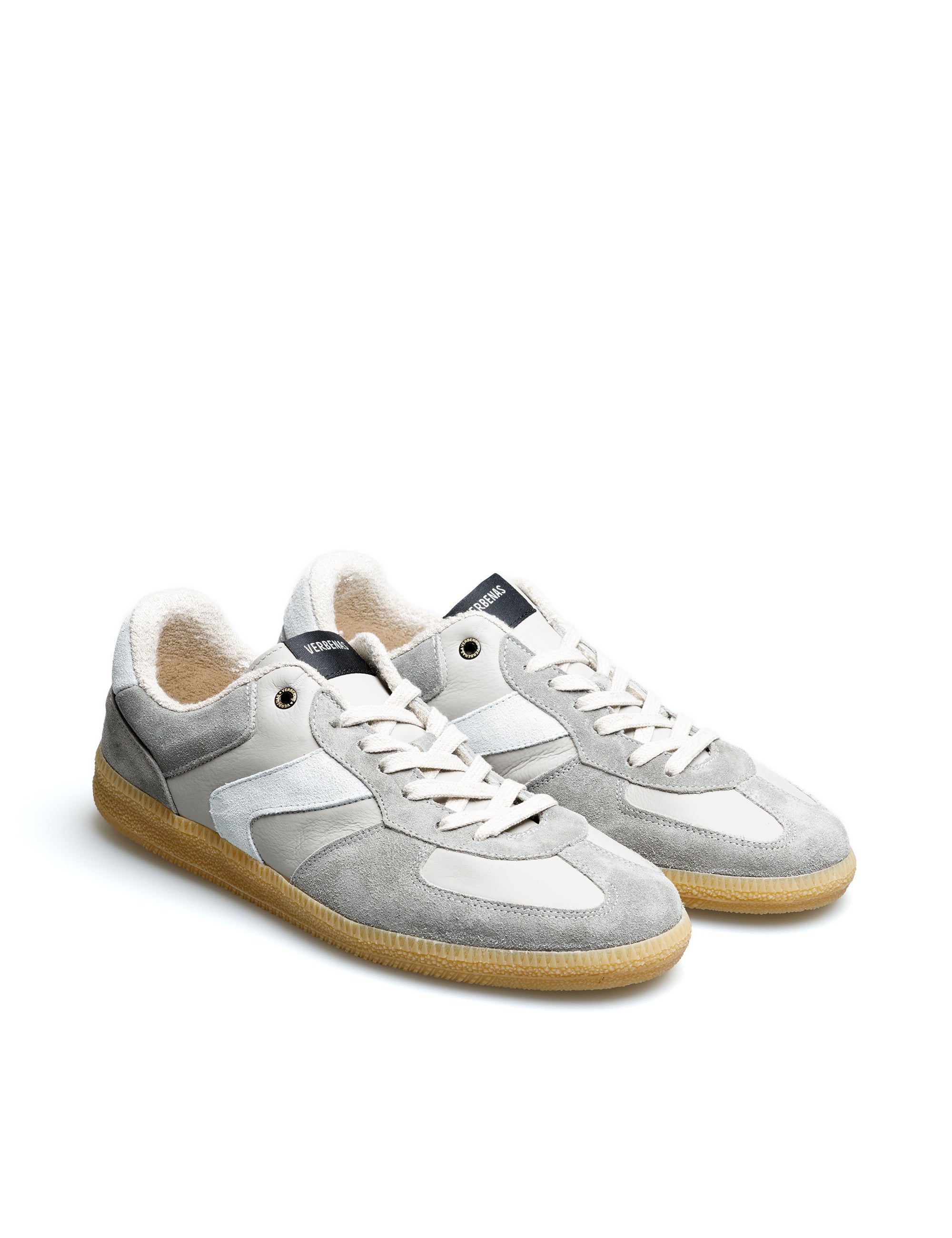 Sneakers Soro Savage/Serraje Pearl/Grigio