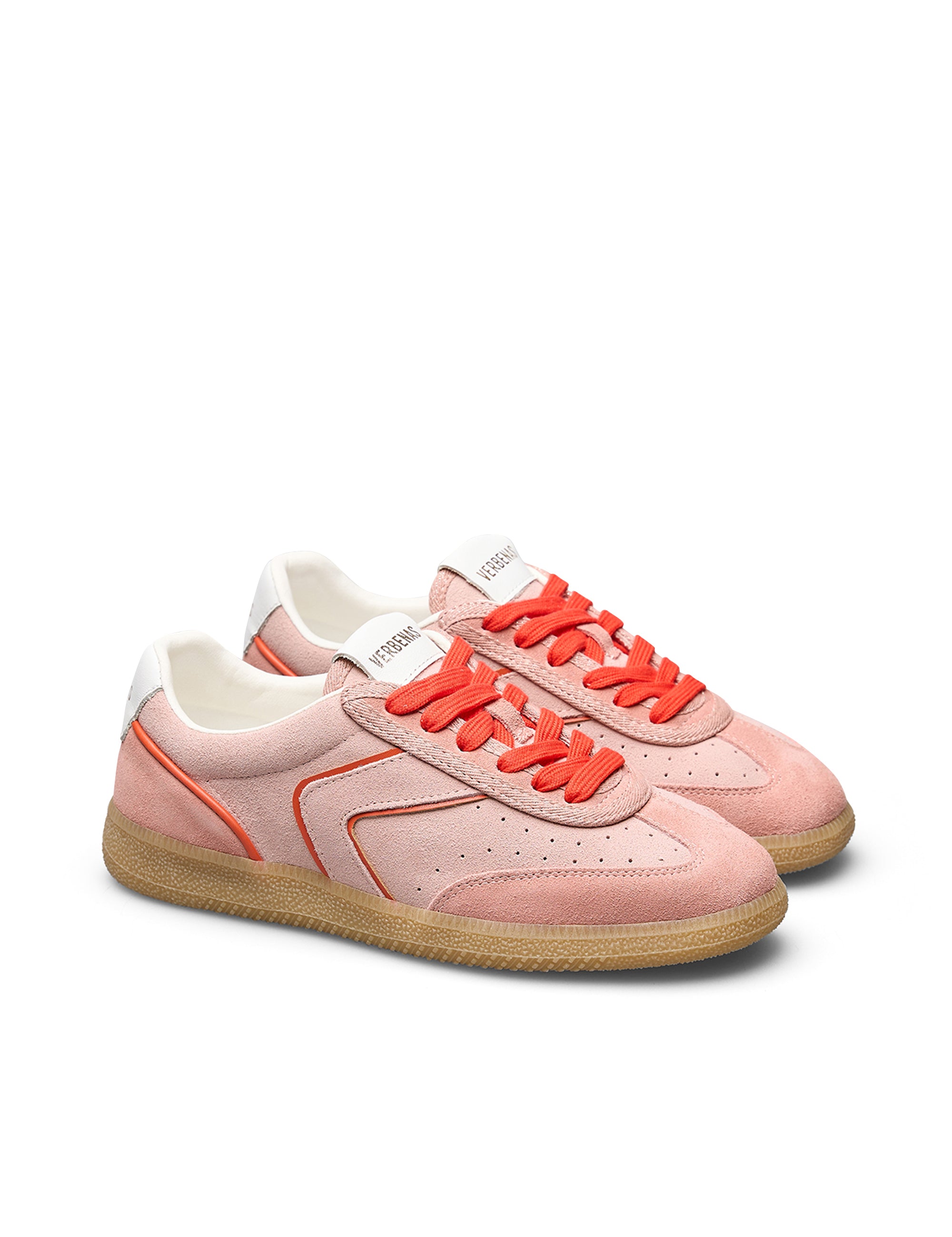Sneakers Sound Bralia Salmone-Rosa-Coral