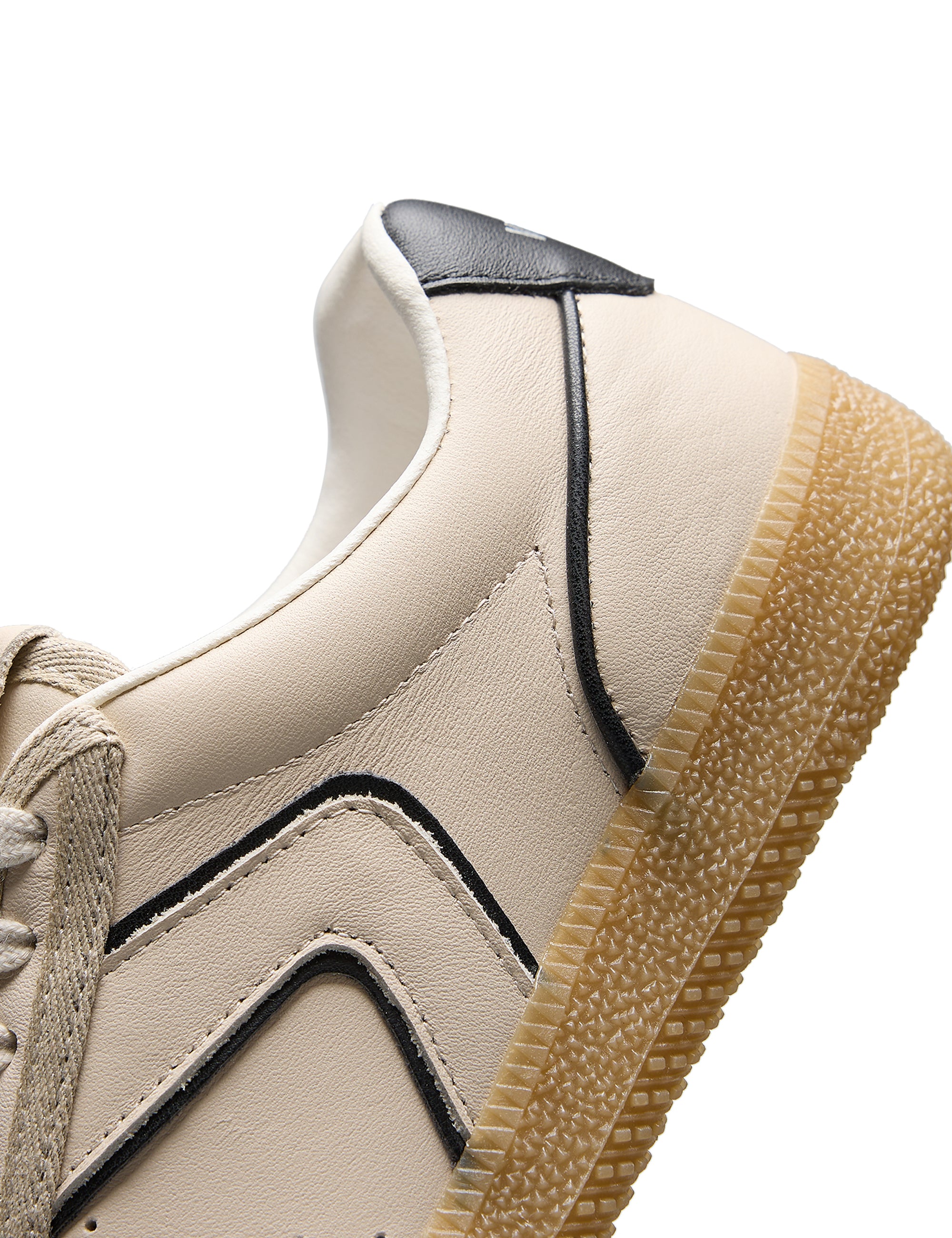 Sneakers Sound Savage Serraje Sum Latte-Piedra