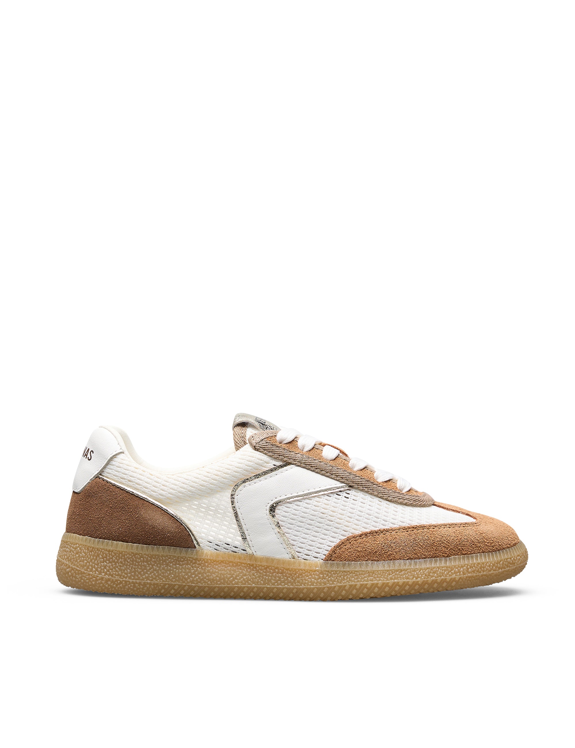 Sneakers Sound Senet Blanco-Muscade-Lodo