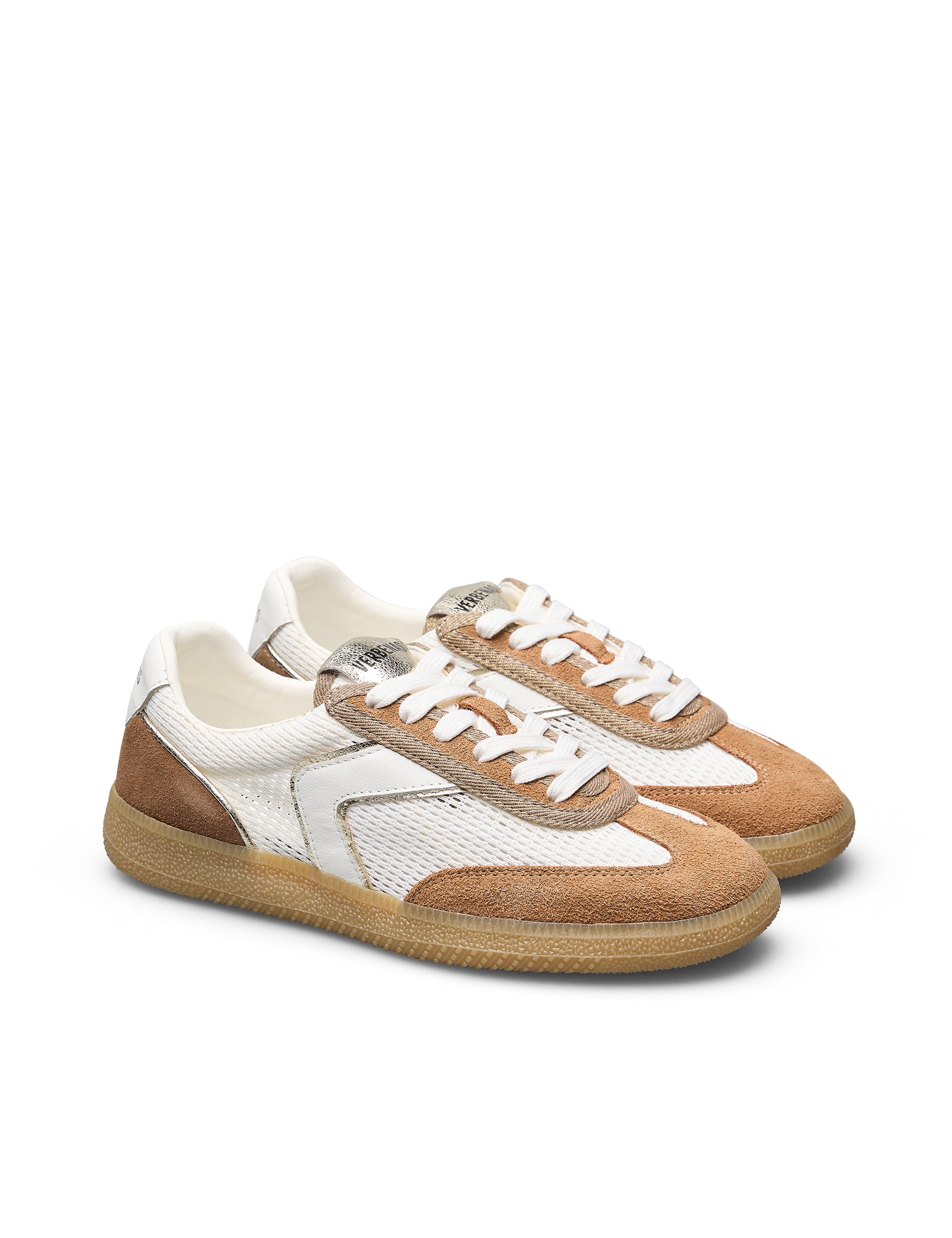Sneakers Sound Senet Blanco-Muscade-Lodo