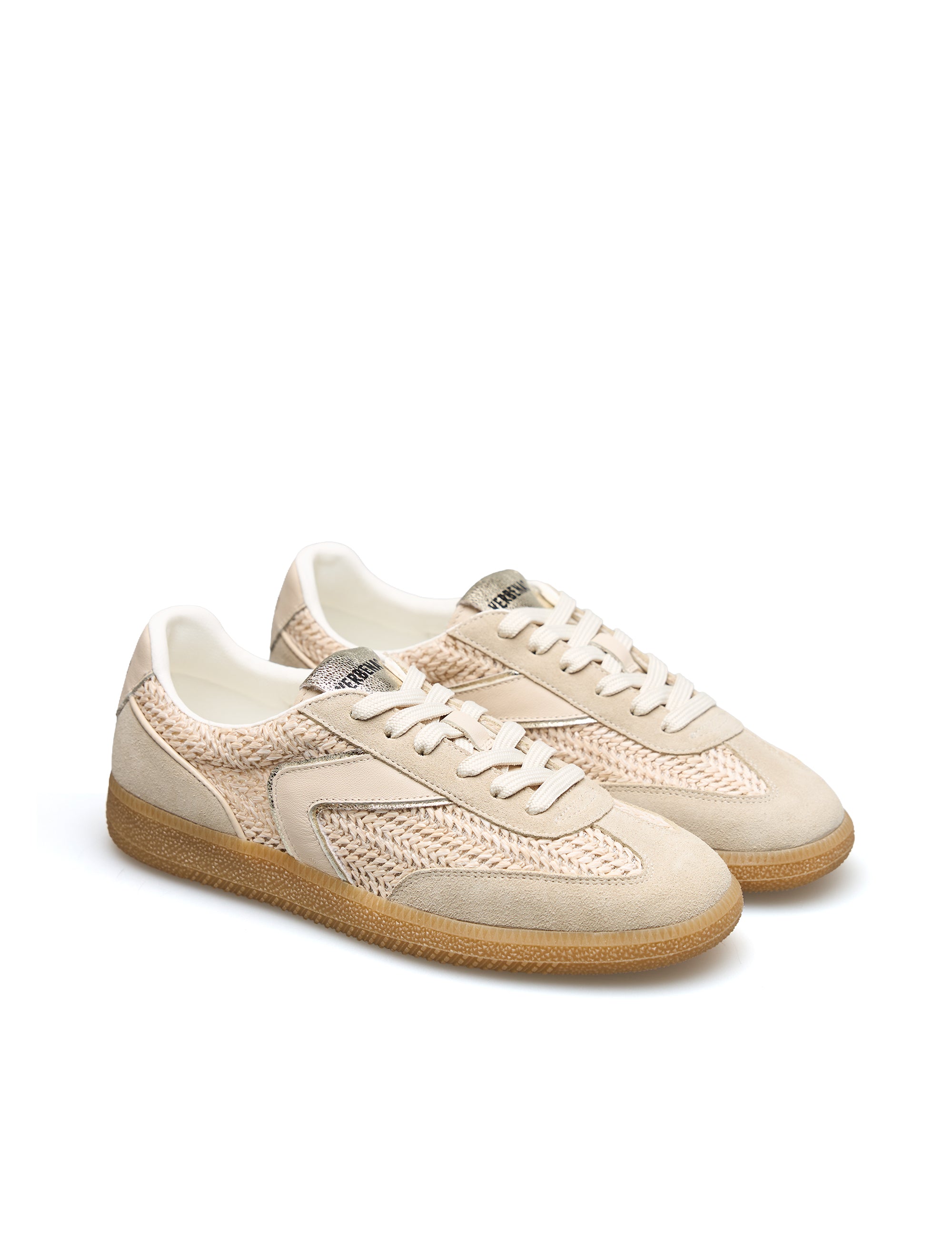 Sneakers Sound Tropic Vaniglia-Trigo