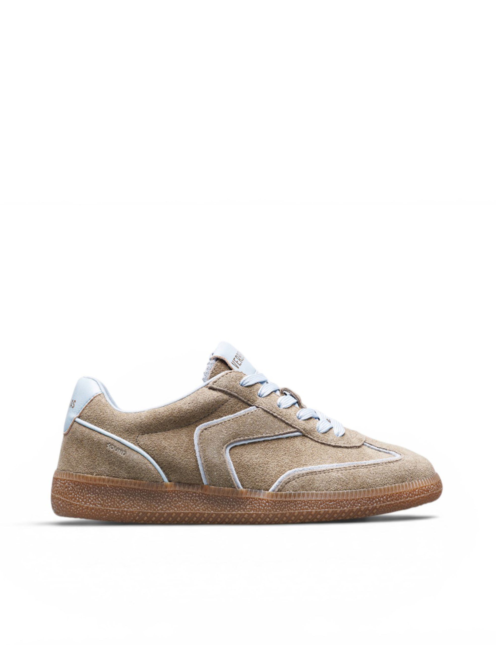 Sneakers Sound Brume Kaki/Sky