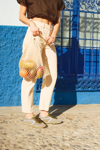 Verbenas Sneakers — SS26 Collection