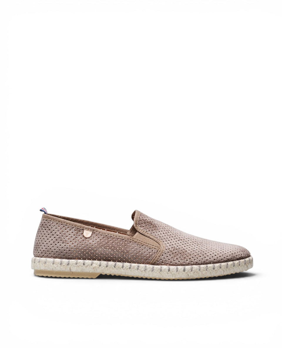 Espadrilles Tom Hole/Micro Taupe