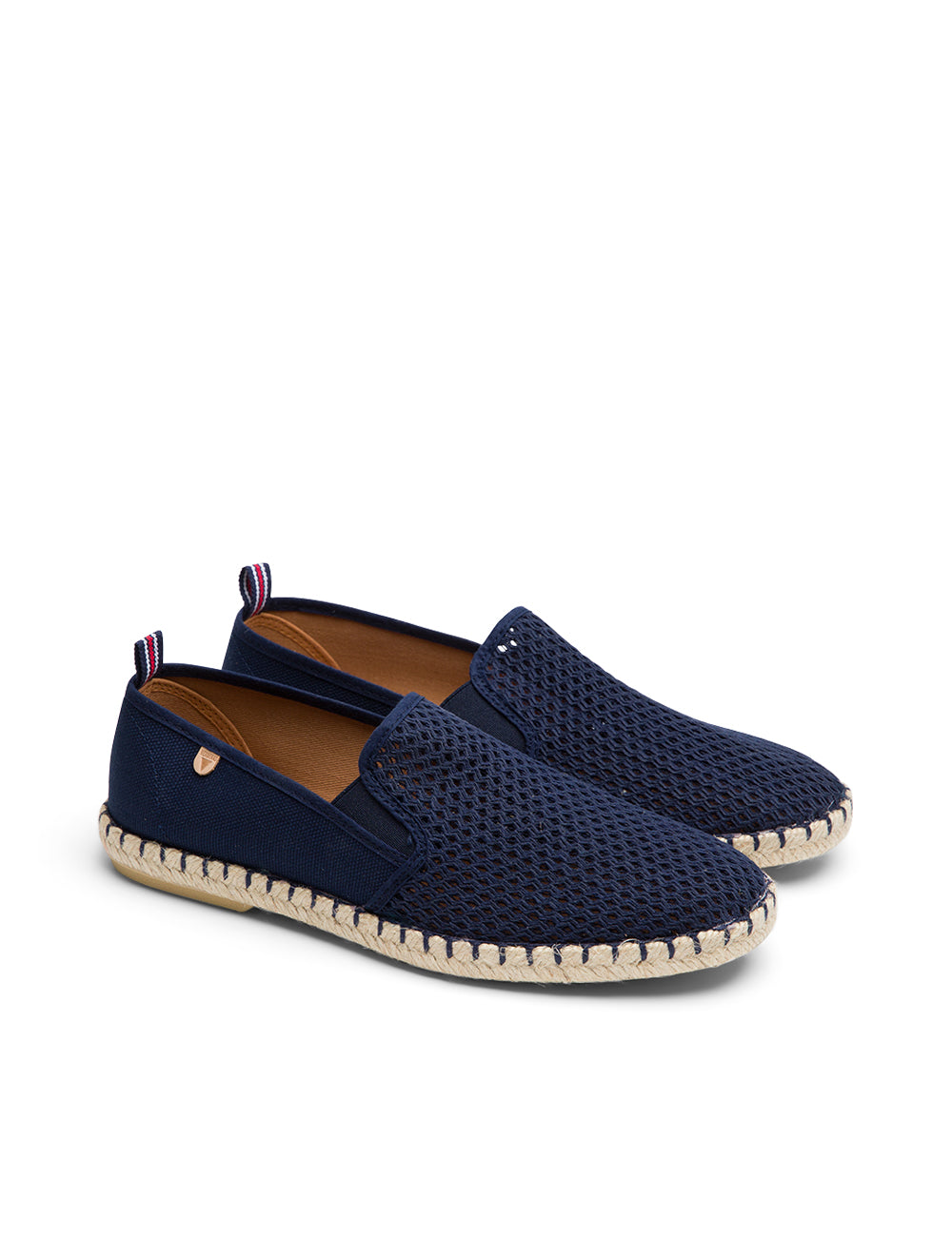 Espadrilles Tom Rejilla-Paris Marino