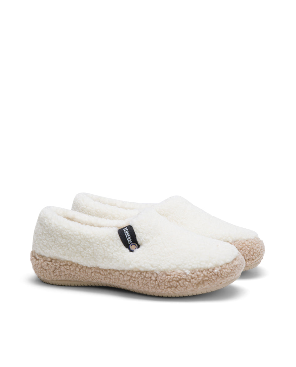 Slippers Yecla Nairobi Crudo/Beig