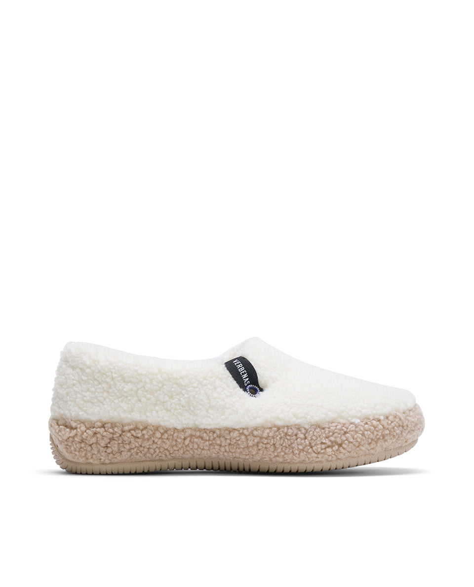 Zapatillas Casa Yecla Nairobi Crudo/Beig