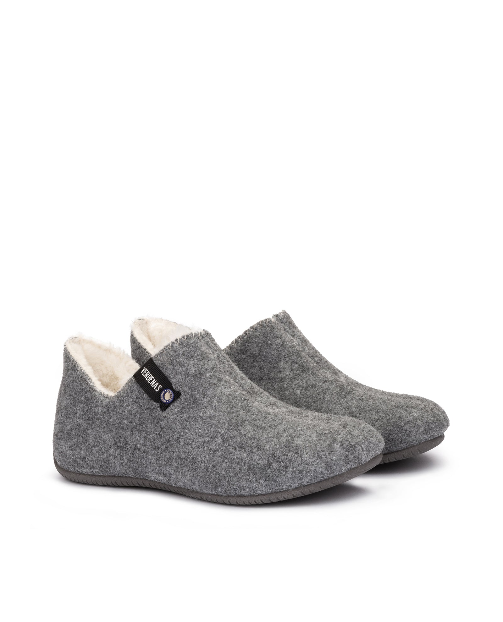 Zapatillas Casa Yoi Picos Pet Gris