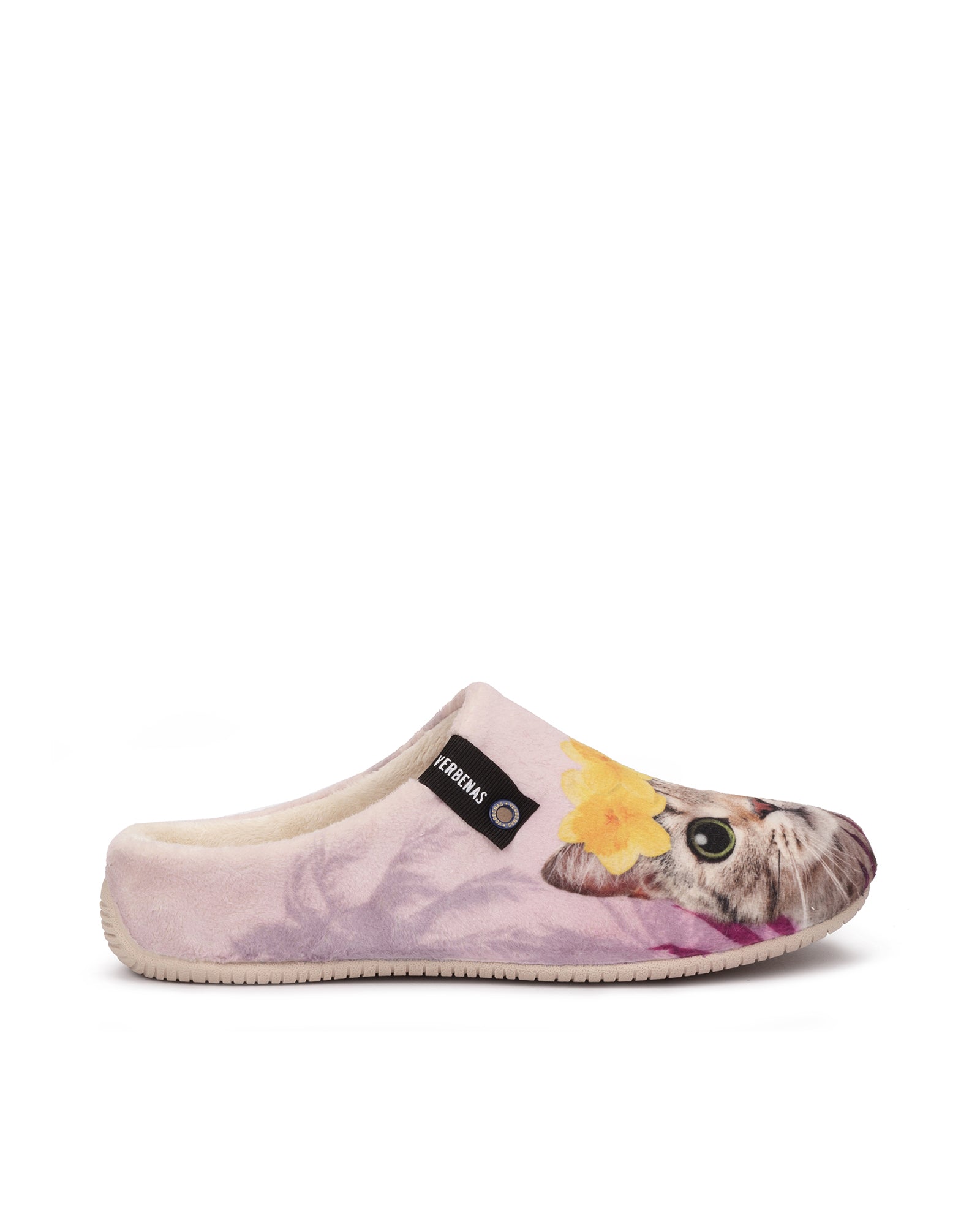 Hausschuhe York Animal Pelo Gato