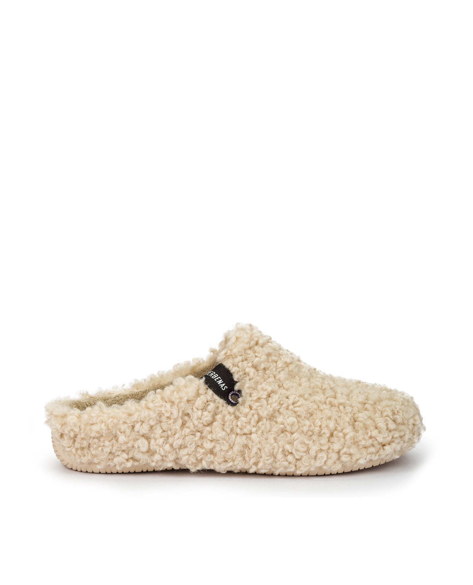 Zapatillas Casa York Curly Beig
