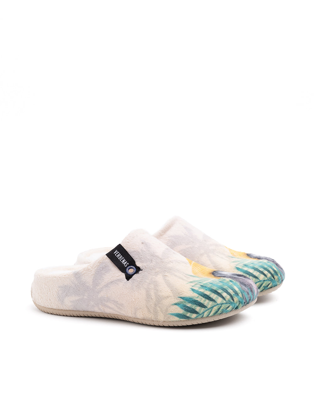 Zapatillas Casa York Animal Pelo Galgo