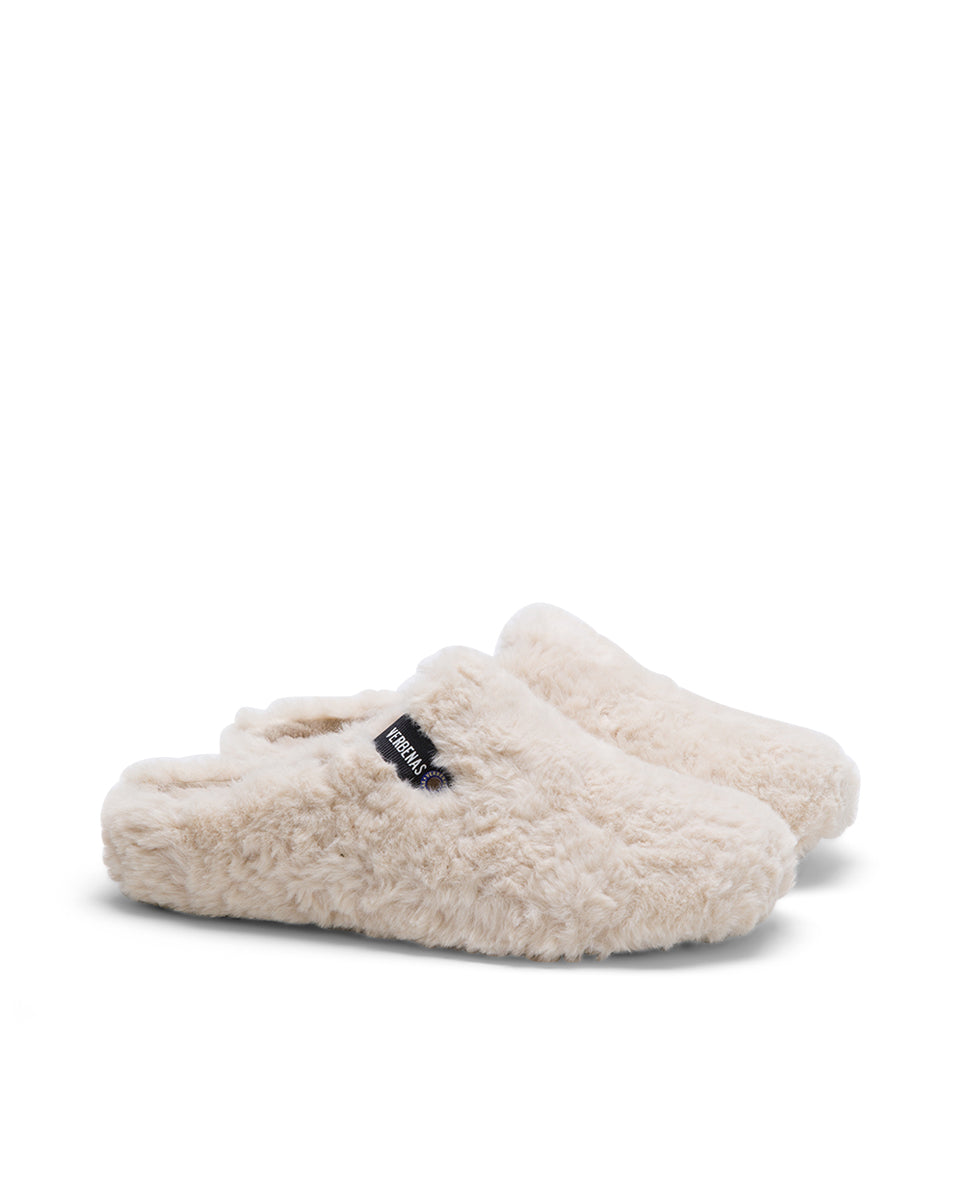 Chaussons York Damara Beig