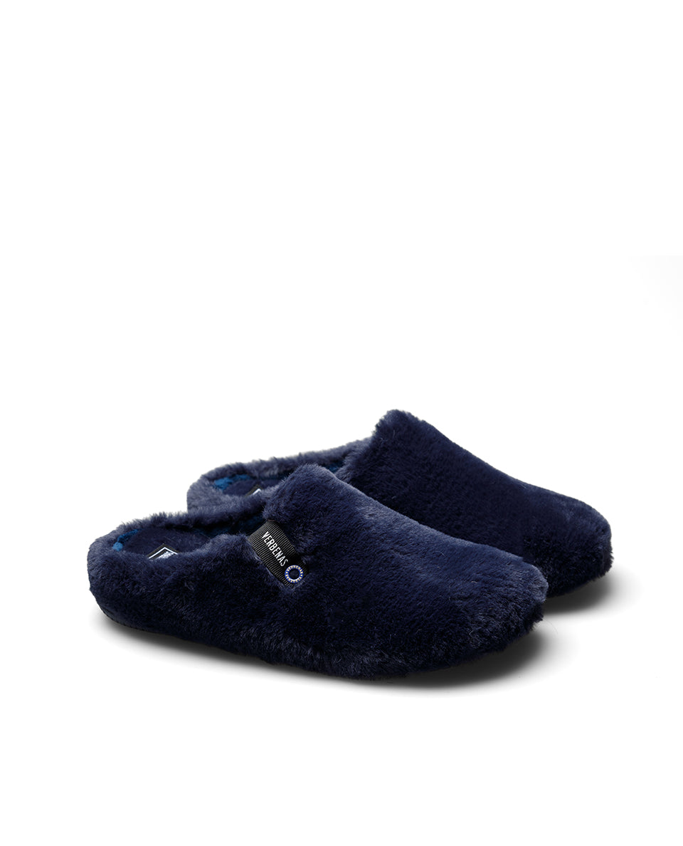 Zapatillas Casa York Groseto Marino
