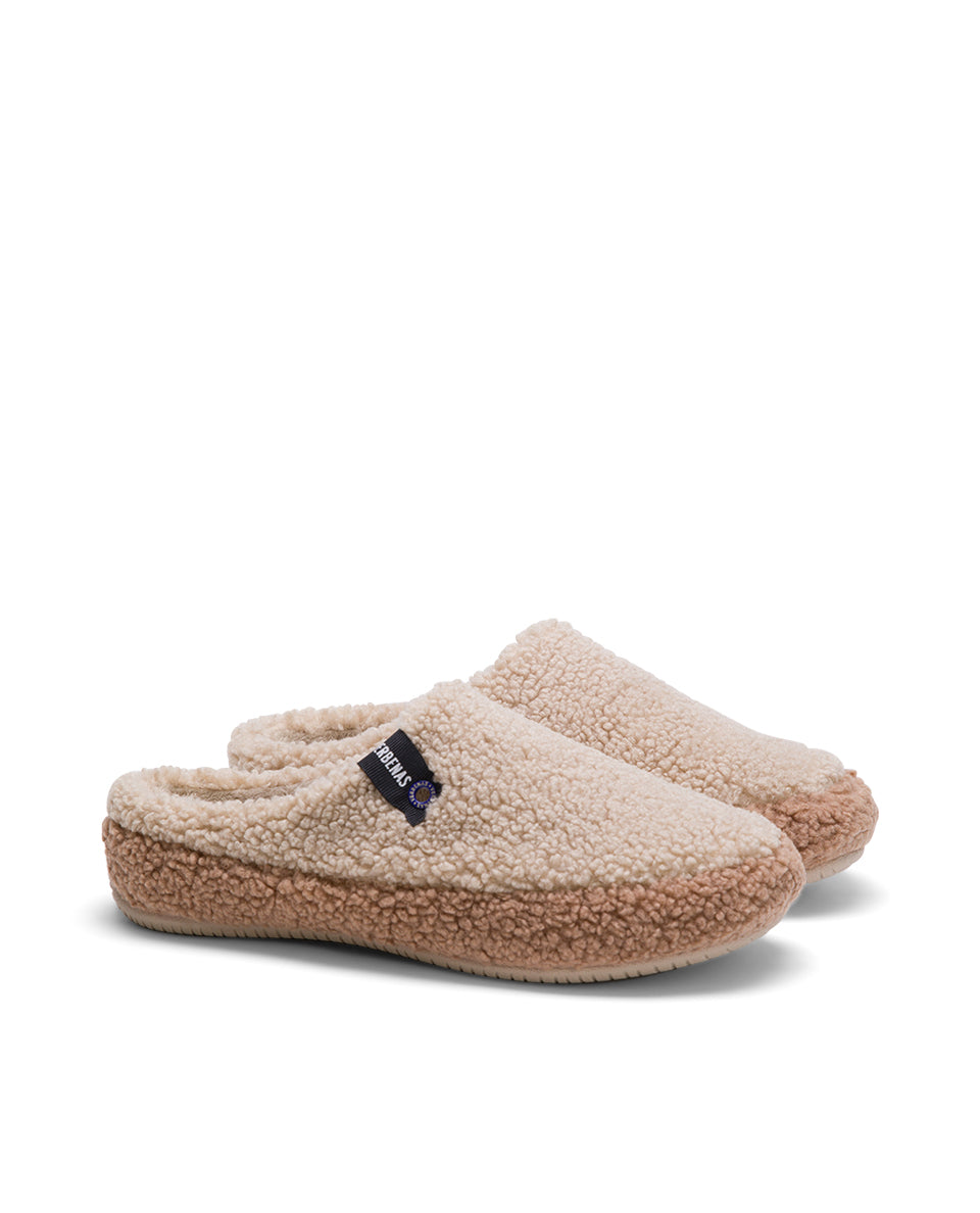 Slippers Yuma Nairobi Beig/Camel