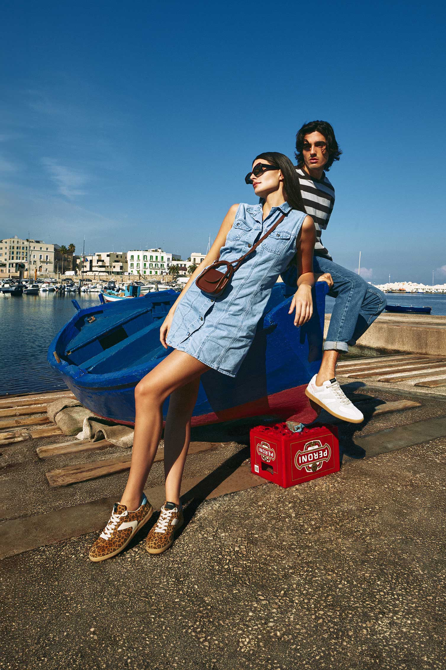 Verbenas® Handmade shoes made in Spain - Born to be fun