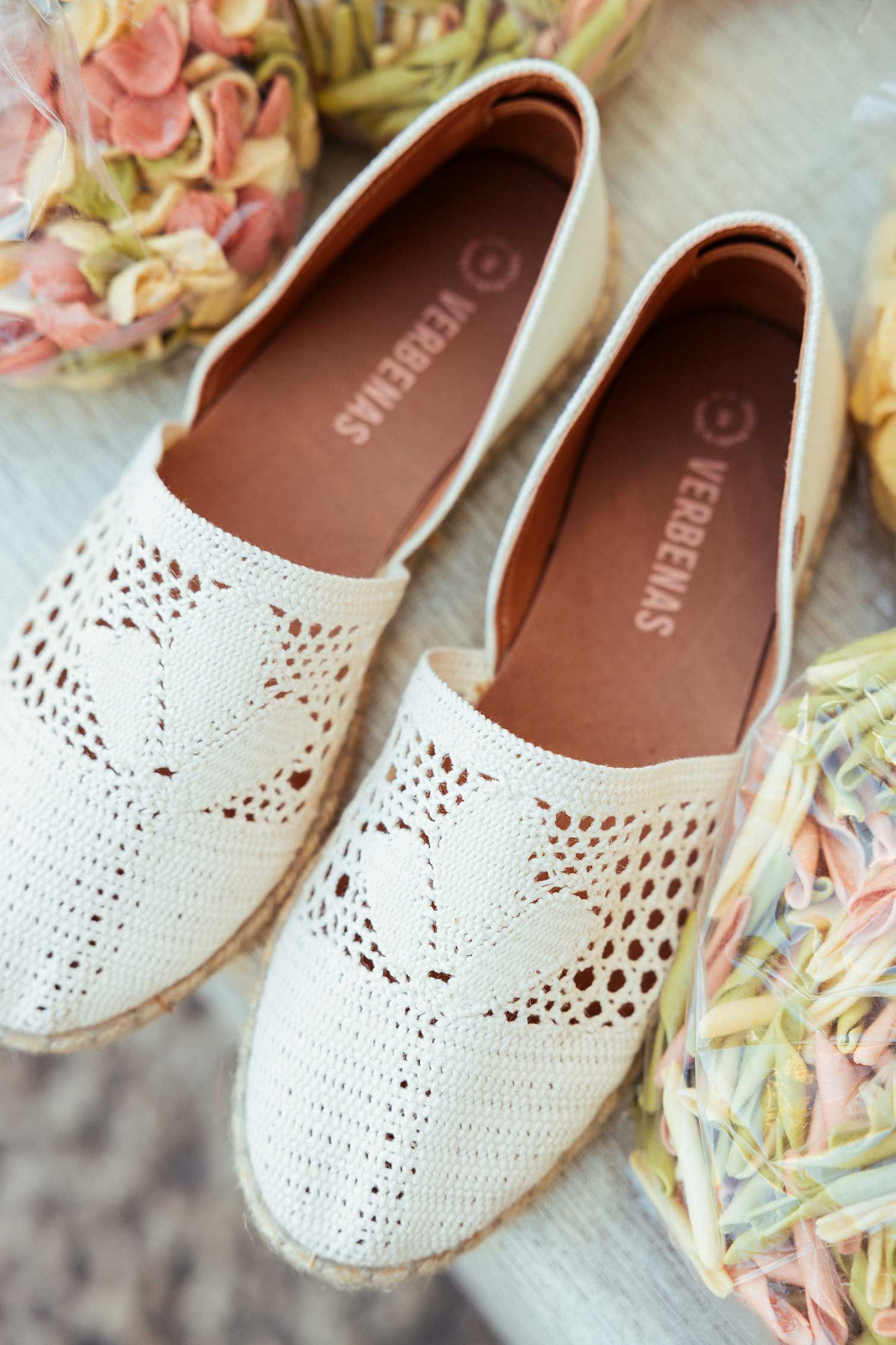 Verbenas® Handmade shoes made in Spain - Born to be fun