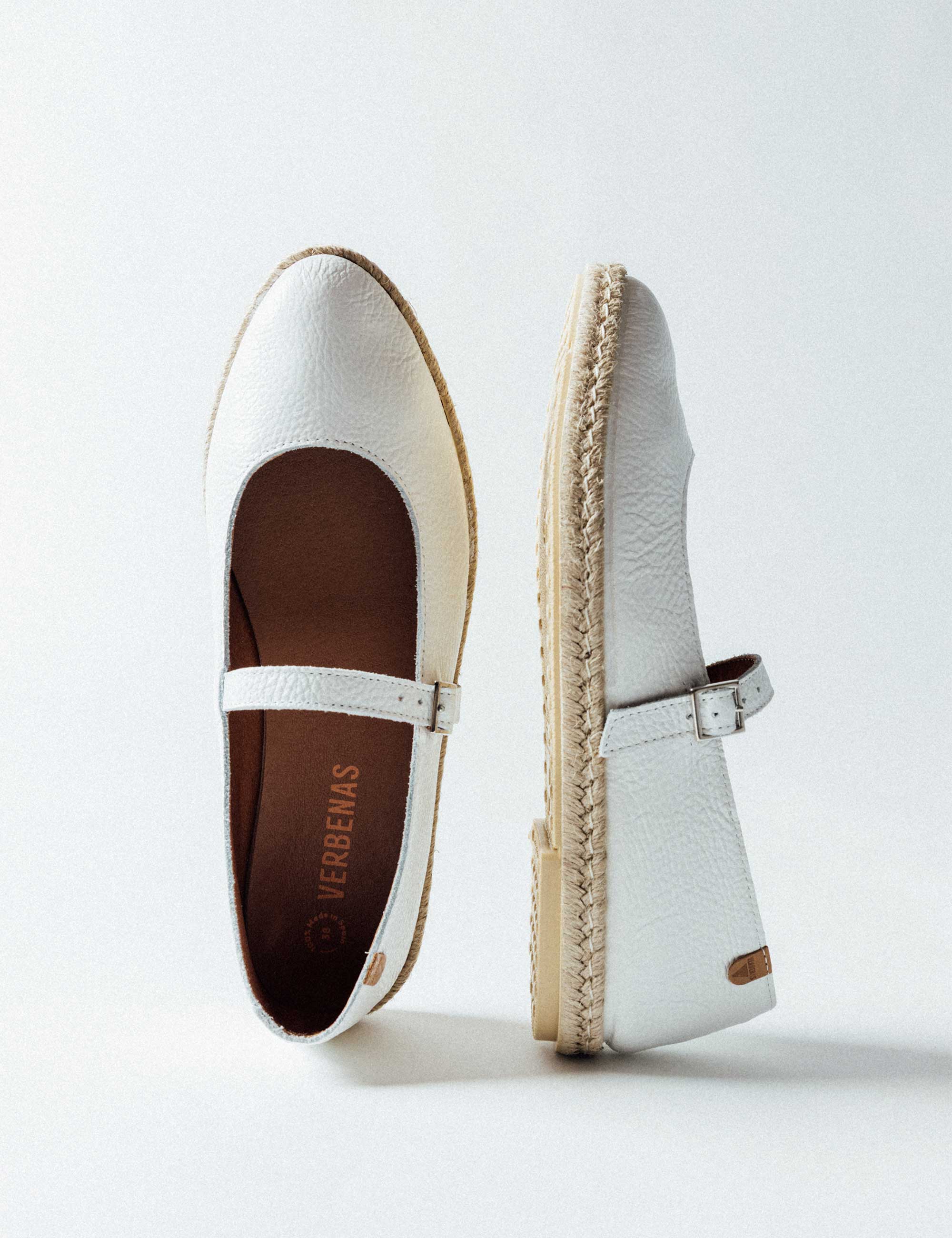 Espadrilles Kendra Nucleo Blanco